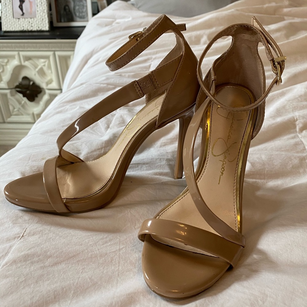 Jessica Simpson heels!